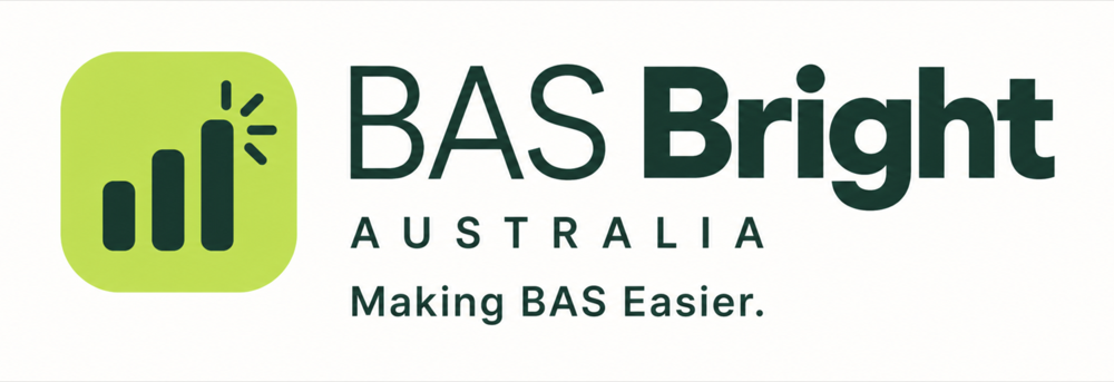 BAS Bright Australia. Making BAS Easier.